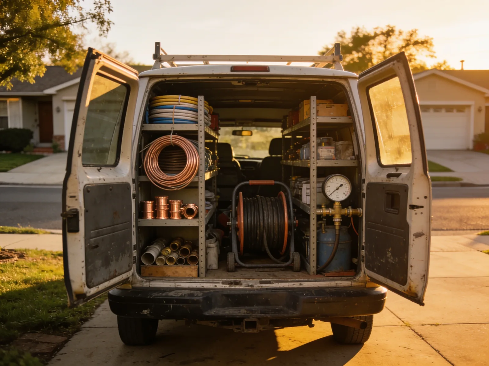 Emergency Plumber company in Crab Orchard, NE